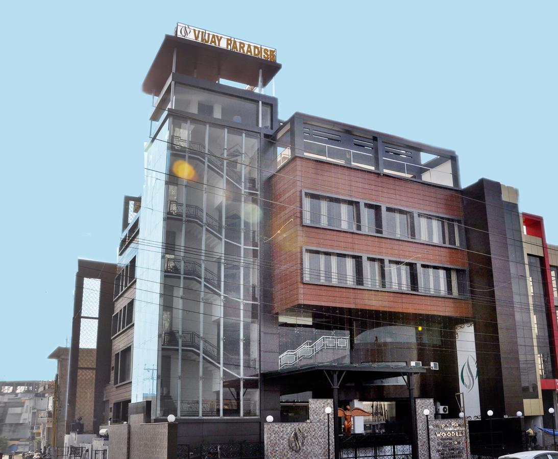 Vijay Paradise Lucknow Extérieur photo