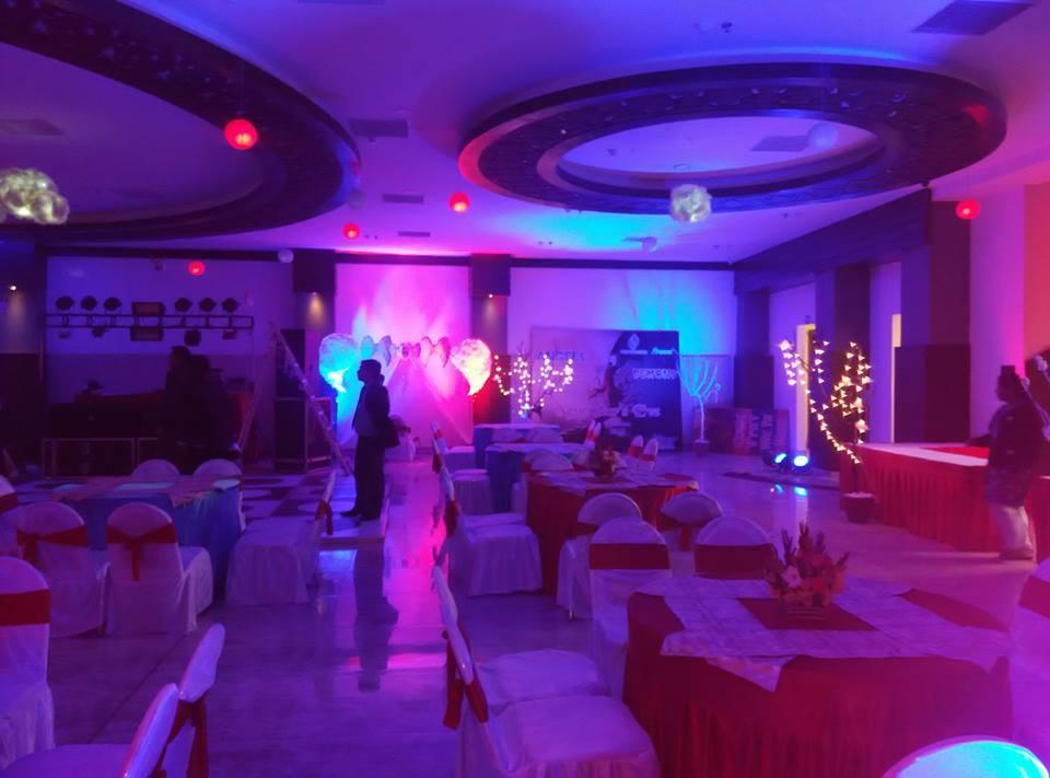 Vijay Paradise Lucknow Extérieur photo