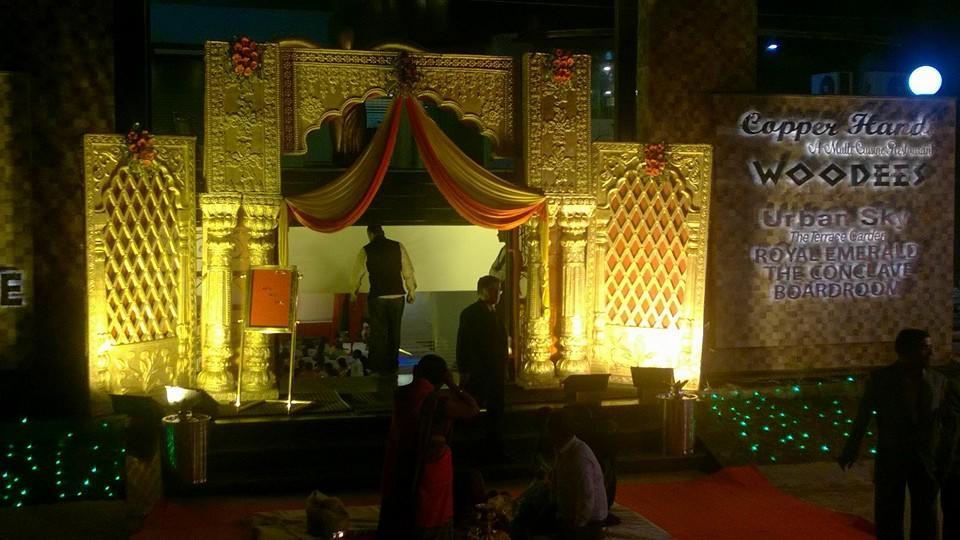 Vijay Paradise Lucknow Extérieur photo