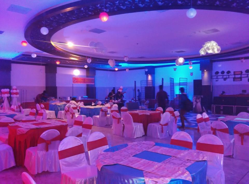 Vijay Paradise Lucknow Extérieur photo