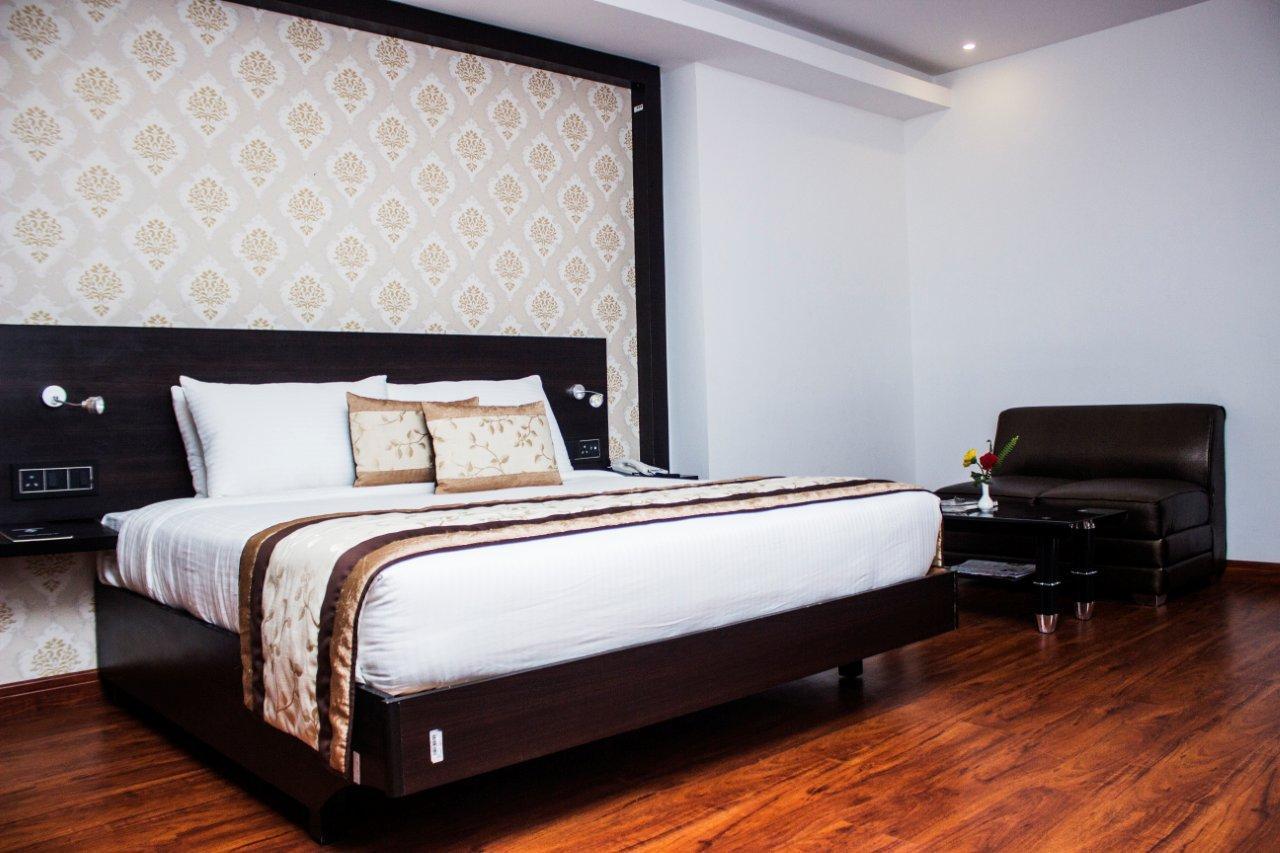 Vijay Paradise Lucknow Extérieur photo