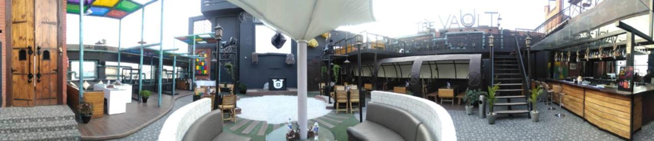 Vijay Paradise Lucknow Extérieur photo